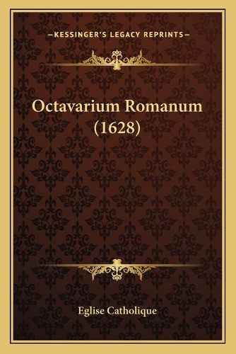 Octavarium Romanum (1628)