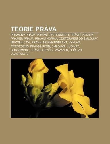 Teorie Prava