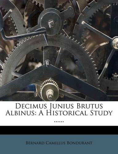 Decimus Junius Brutus Albinus