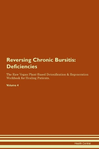 Reversing Chronic Bursitis
