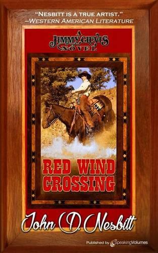Red Wind Crossing: (English)