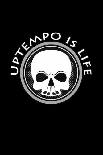 Uptempo is life