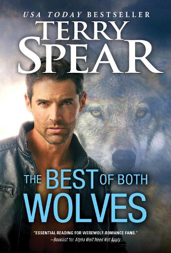 The Best of Both Wolves: (2 Red Wolf)