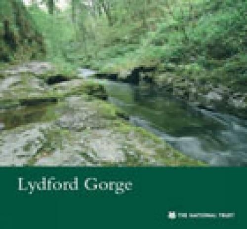 Lydford Gorge, Devon