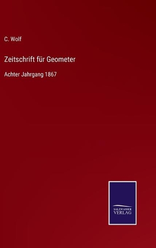 Zeitschrift für Geometer