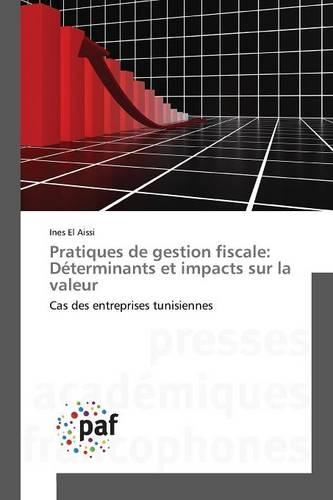 Pratiques de Gestion Fiscale