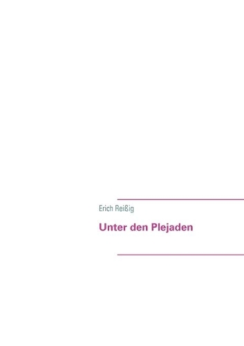 Unter den Plejaden