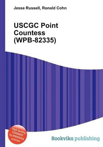 Uscgc Point Countess (Wpb-82335)