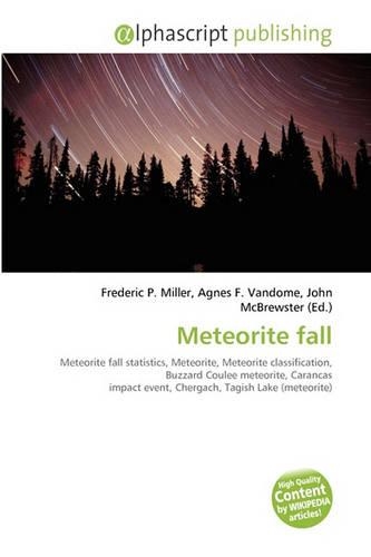 Meteorite Fall