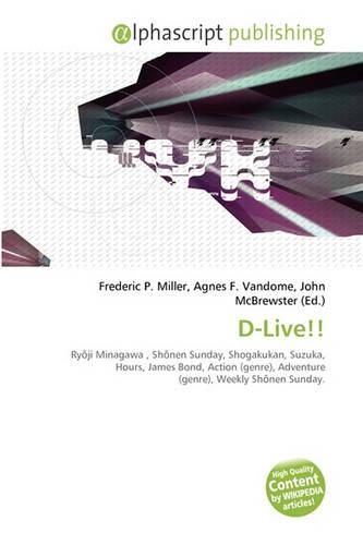 D-Live!!