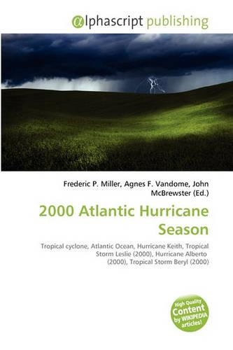 2000 Atlantic Hurricane Season