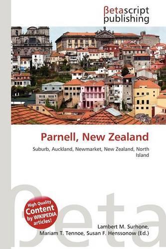 Parnell, New Zealand: (English)