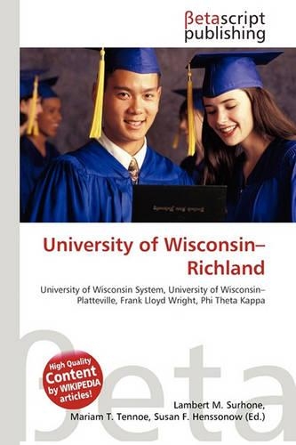University of Wisconsin-Richland
