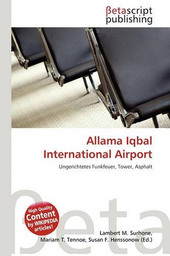 Allama Iqbal International Airport: (German)