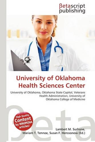 University of Oklahoma Health Sciences Center