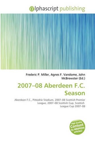 2007-08 Aberdeen F.C. Season