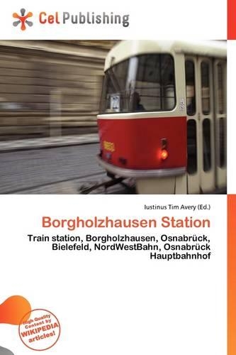 Borgholzhausen Station