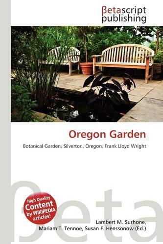 Oregon Garden