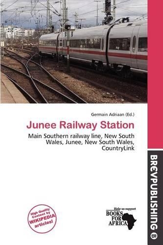 Junee Railway Station