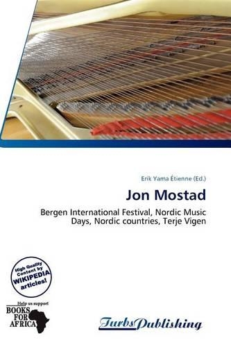 Jon Mostad