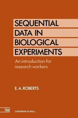 Sequential Data in Biological Experiments: An introduction for research workers