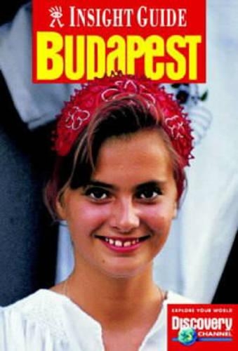 Budapest Insight Guide