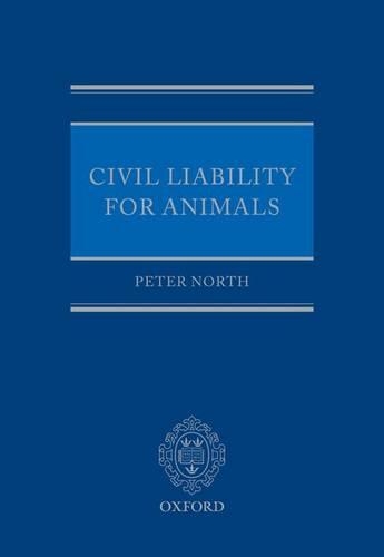 Civil Liability for Animals