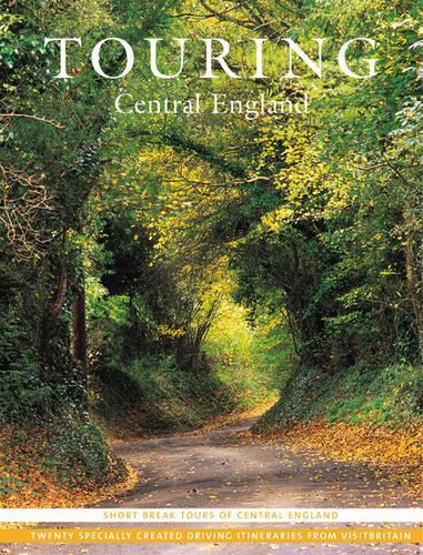 Touring - Central England: (Touring S.)