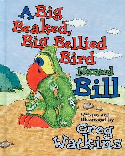 Big Beaked, Big Bellied Bird