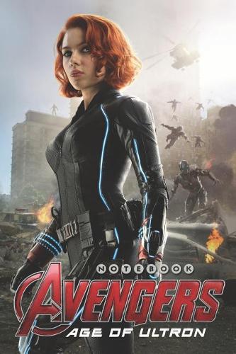 AVENGERS AGE OF ULTRON Notebook