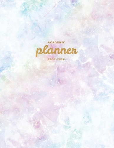 Academic Planner 2019-2020