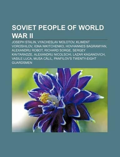 Soviet People of World War II