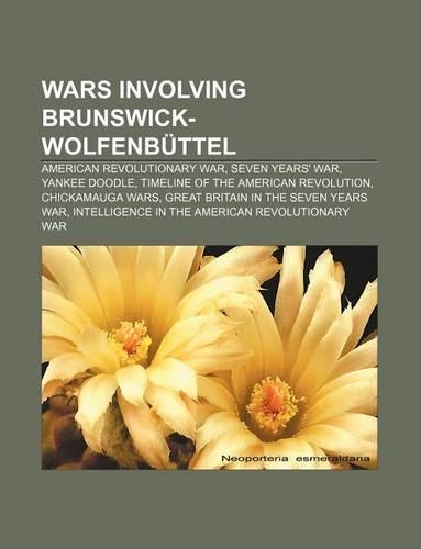 Wars Involving Brunswick-Wolfenbuttel