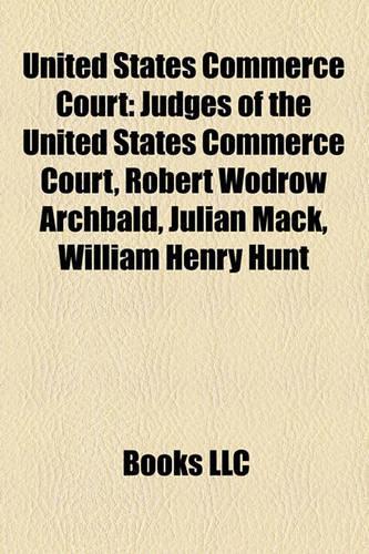 United States Commerce Court