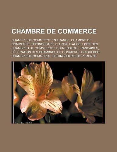 Chambre de Commerce