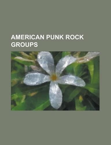 American Punk Rock Groups