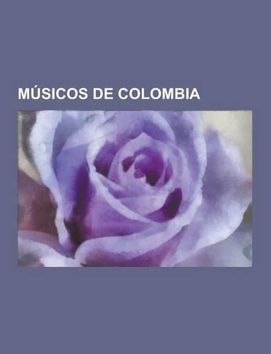 Musicos de Colombia