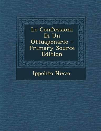 Le Confessioni Di Un Ottuagenario