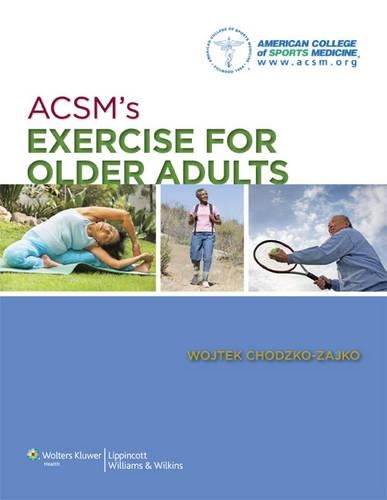 Acsm's Exercise for Older Adults