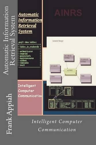Automatic Information Retrieval System: (English)