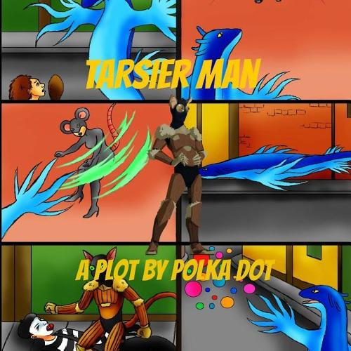 Tarsier Man