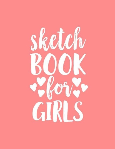 Sketch Book For Girls