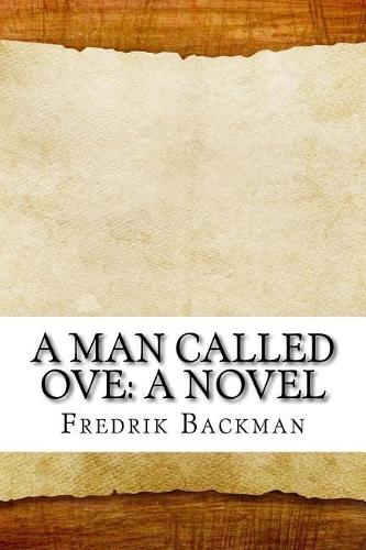 A Man Called Ove