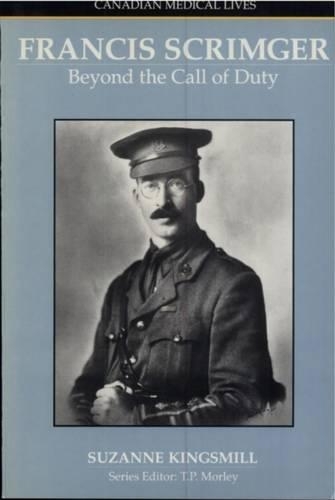 Francis Scrimger: Beyond The Call Of Duty