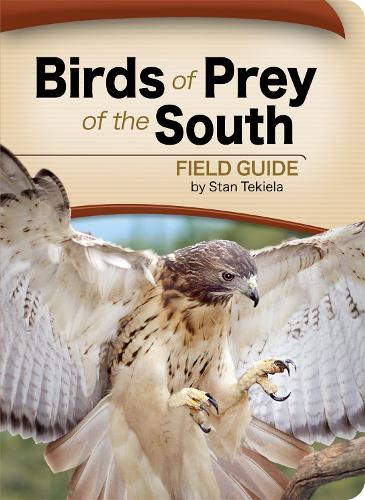 Birds of Prey of the South Field Guide: (Bird Identification Guides)
