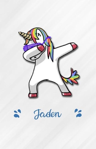 Jaden A5 Lined Notebook 110 Pages