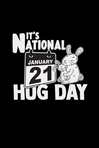 It's national hug day 21 january