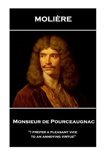 Moliere - Monsieur de Pourceaugnac