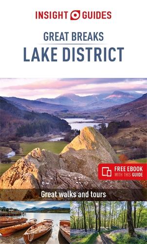 Insight Guides Great Breaks The Lake District (Travel Guide with Free eBook)