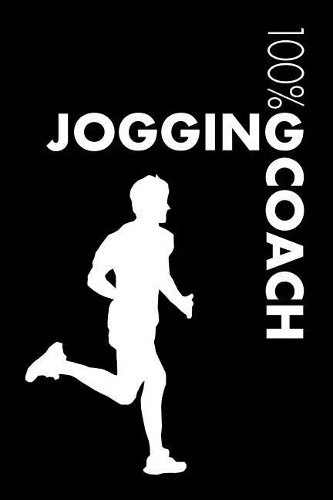 Mens Jogging Coach Notebook